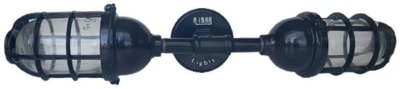 FANAL RECTO DE 200W EN 180º HERMETICO IP65 NO INCLUYE LAMPARA FRT/TH200 180° AIBAR