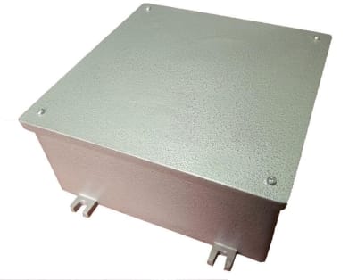 CAJA HERMETICA 300x300x150 mm IP65 CHG/300 AIBAR