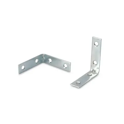 ANGULO LIVIANO ZINCADO 2'' X 2 UNIDADES GLOBAL TRADER