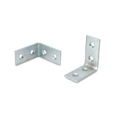 UNION ANGULO PESADO ZINCADO 2'' X 2 UNIDADES GLOBAL TRADER