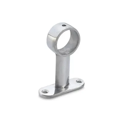 SOPORTE DE ALUMINIO MODELO PASANTE DE 1'' GLOBAL TRADER