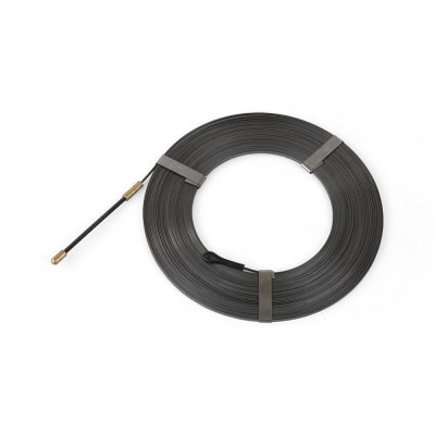 PASACABLE DE ACERO LAMINADO X25 METROS TKL
