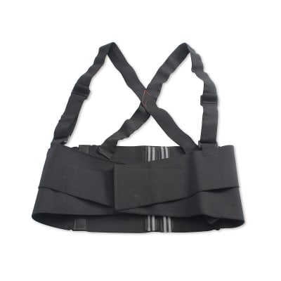 FAJA LUMBAR POWERBELT TALLA EXTRA LARGE WERKEN