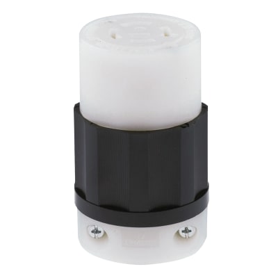 CONECTOR 3X20A 250V L15 C/SEGURO LEVITON