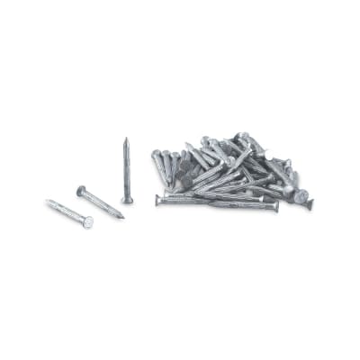 CLAVO ESTRIADO 2.7X30 MM - 50 UNIDADES SM