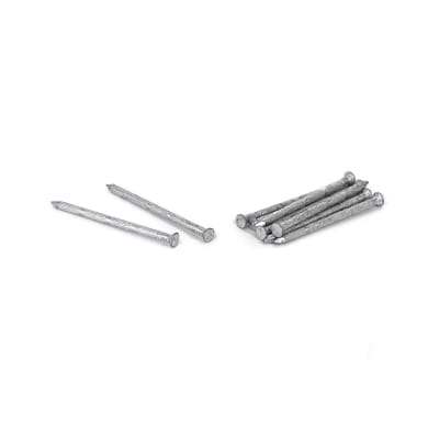 CLAVO ESTRIADO 4X75 MM - 10 UNIDADES SM