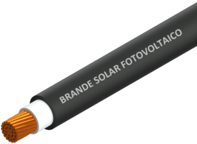 SOLAR FOTOVOLTAICO 0,6/1KV CABLE 1x25MM A051100041 BRANDE