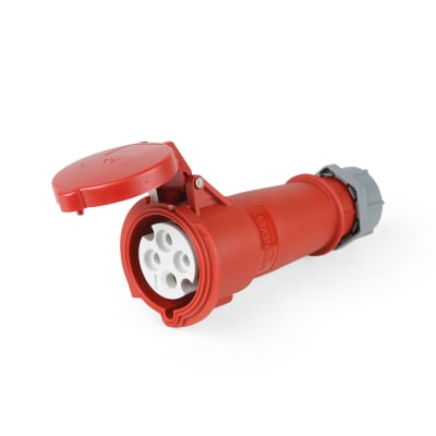 TOMA AEREA IP44 3P + TIERRA 32A 415V MENNEKES