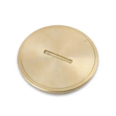 REGISTRO PESADO BRONCE 4'' WERKEN