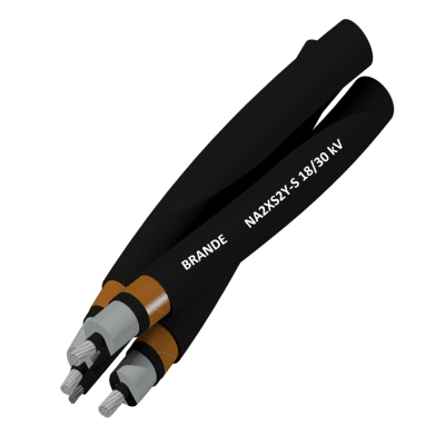 NA2XS2Y-S 18/30KV CABLE 150MM BRANDE