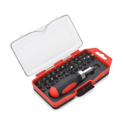 SET DE HERRAMIENTAS MODELO GSPE009 DE 38 PIEZAS WERKEN