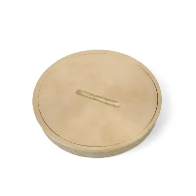 REGISTRO / SUMIDERO BRONCE 4'' WERKEN