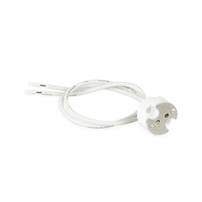 SOCKET DICROICO PARA MR16 + 10CM DE CABLE LIGHTECH