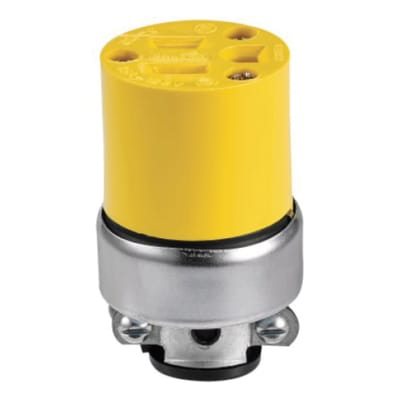 CONECTOR AEREO 2X15A LT 125V BLINDADO 2887E EATON