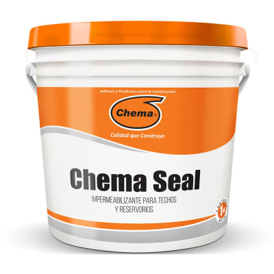 IMPERMEABILIZANTE SEAL GRIS 1 GALON CHEMA