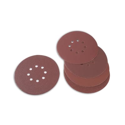 LIJAS VELCRO 180MM SM