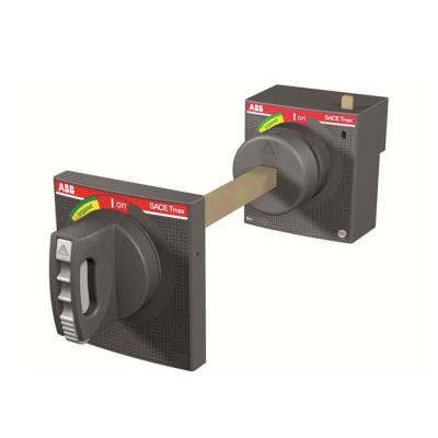 MANDO ROTATIVO PROLONGADO PARA INTERRUPTOR XT2-XT4 1SDA069055R1 ABB