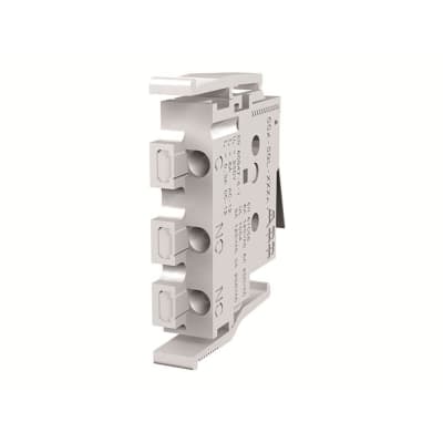 CONTACTO AUXILIAR DE POSICION IZQUIERDA 3NA/NC 250VAC P/INTERRUPTOR XT1 1SDA066426R1 ABB