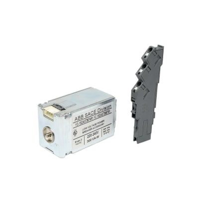 RELE DE CIERRE YC PARA E1.2..E6.2 220-240VAC/VDC 1SDA073687R1 ABB