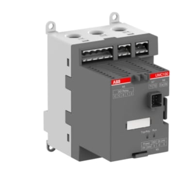 CONTROLADOR UNIVERSAL MOTOR UMC100.3 24VDC 1SAJ530000R0100 ABB