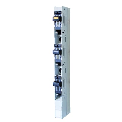 SECCIONADOR PORTAFUSIBLE TRIPOLAR VERTICAL 160A 120KA NH-00 TERMINAL 70MM L5463023 JEAN MULLER