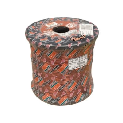 ALAMBRE DOBLE ESMALTE CLASE H 18AWG (200°C) 10001622 INDECO
