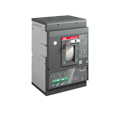 INTERRUPTOR TERMOMAGNETICO REGULABLE 3X252-630A (690V) 70/36KA 230/440V 1SDA100355R1 ABB
