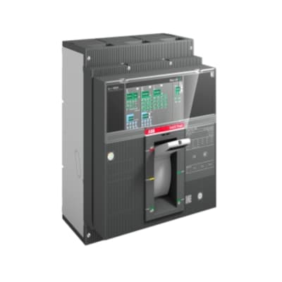 INTERRUPTOR TERMOMAGNETICO REGULABLE 3X500-1250A (690V) 85/50KA 230/440V 1SDA100828R1 ABB