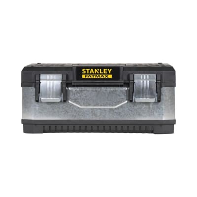 CAJA DE HERRAMIENTAS FMST20061 NEGRO RESISTENTE PARA TRABAJO PESADO STANLEY