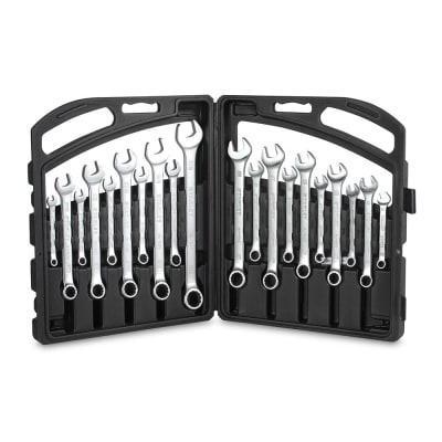 JUEGO DE LLAVES MIXTAS X20 PIEZAS STANLEY