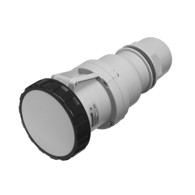 TOMACORRIENTE AEREO INDUSTRIAL 3X63A+T 500V IP67 7H OPTIMA 318.63466 SCAME