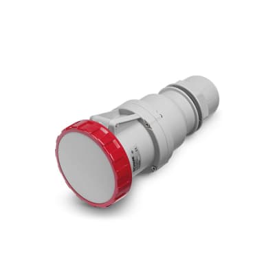 TOMACORRIENTE AEREO INDUSTRIAL 3X63A+N+T 415V IP67 6H OPTIMA 318.6347 SCAME