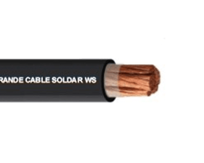WS 1000V CABLE DE ALTA RESISTENCIA 1/0AWG A090700022 BRANDE