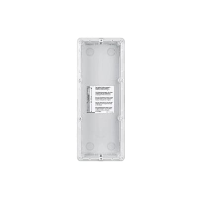 CAJA PARA EMPOTRAR 3 MODULOS SFERA NEW 350030 BTICINO