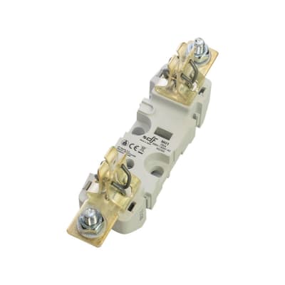 BASE PORTAFUSIBLE UNIPOLAR DE POLIESTER (ST) NH-I 250A 690VAC 352300 DF