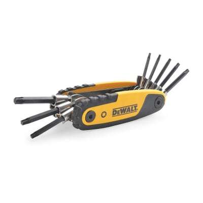 JUEGO DE LLAVES ALLEN STANLEY