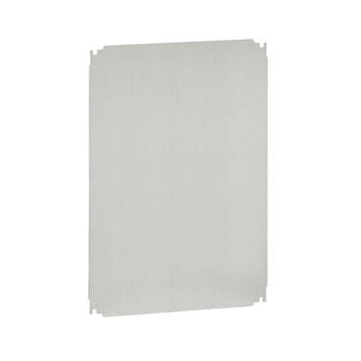 PLANCHA DE MONTAJE PARA TABLERO ATLANTIC POLIESTER 700X500X250MM 36058 LEGRAND