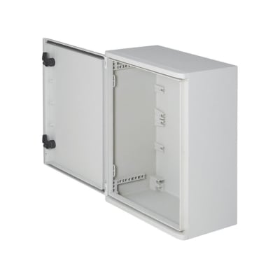 TABLERO P/ADOSAR DE POLIESTER REFORZADO C/FIBRA DE VIDRIO 500X400X206MM 36252 LEGRAND