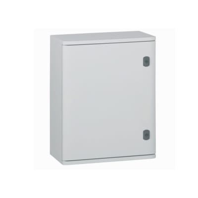 TABLERO P/ADOSAR DE POLIESTER REFORZADO C/FIBRA DE VIDRIO 610X400X257MM 36255 LEGRAND
