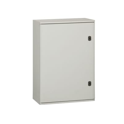 TABLERO P/ADOSAR DE POLIESTER REFORZADO C/FIBRA DE VIDRIO 820X610X300MM 36261 LEGRAND