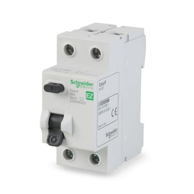 INTERRUPTOR DIFERENCIAL EASY9 MCB 2X25A SCHNEIDER ELECTRIC