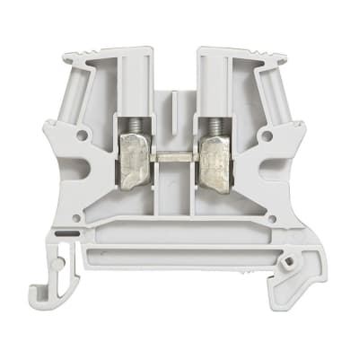 BORNE DE CONEXION 4MM2 PARA 1 CONEXION SIMPLE VIKING3 37161 LEGRAND