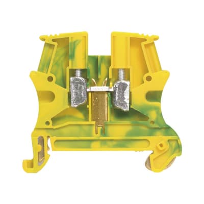 BORNE DE TIERRA 2.5MM2 CON PIE METALICO VIKING3 37170 LEGRAND