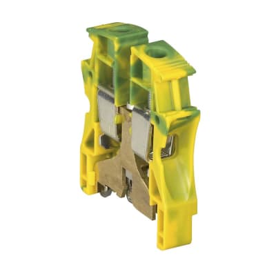 BORNE DE TIERRA 35MM2 CON PIE METALICO VIKING3 037175 LEGRAND