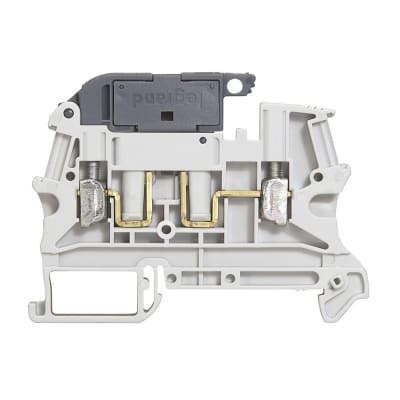 BORNE SECCIONABLE PARA FUSIBLE 5X20MM 37181 LEGRAND