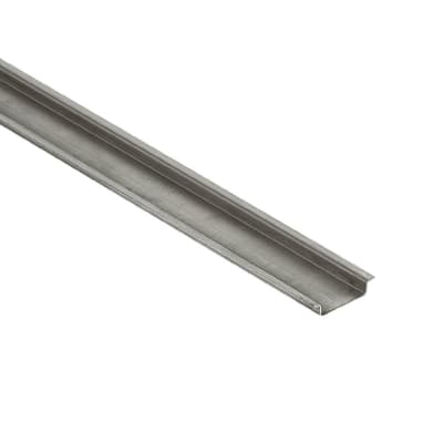RIEL DIN SIMETRICO SIN PERFORACION 35X7.5X1MM 2MTS TROPICALIZADO 37404 LEGRAND