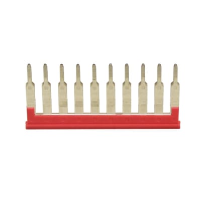 PEINE DE CONEXION EQUIPOTENCIAL P/10 BORNES 5MM 37501 LEGRAND