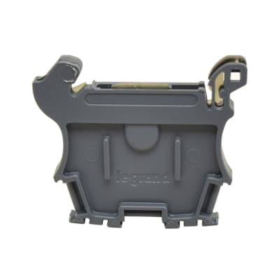 TOPE DE FIJACION Y/O TAPA PARA BORNES 1 PASO 5-6-8-10MM 37510 LEGRAND