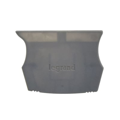 PLACA TERMINAL PARA BORNE 2.5-10MM2 VIKING3 37550 LEGRAND