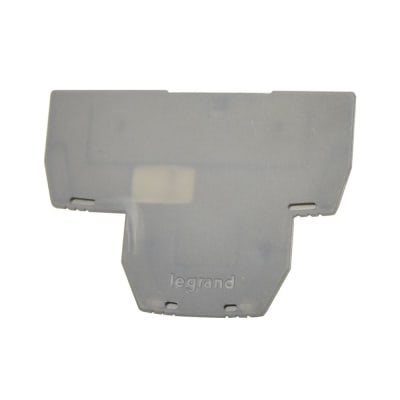 TAPA TERMINAL PARA BORNES: 37167-37168.37108.37155.37 156 37553 LEGRAND